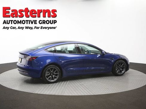 Used 2022 Tesla Model 3 Long Range AWD/4WD image 37