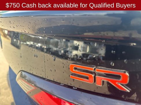 New 2025 Nissan Versa SR w/ Trunk Package image 41