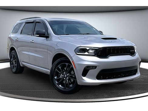 Used 2021 Dodge Durango GT AWD/4WD image 2