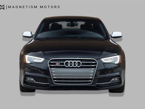 Used 2013 Audi S5 Premium Plus AWD/4WD image 4