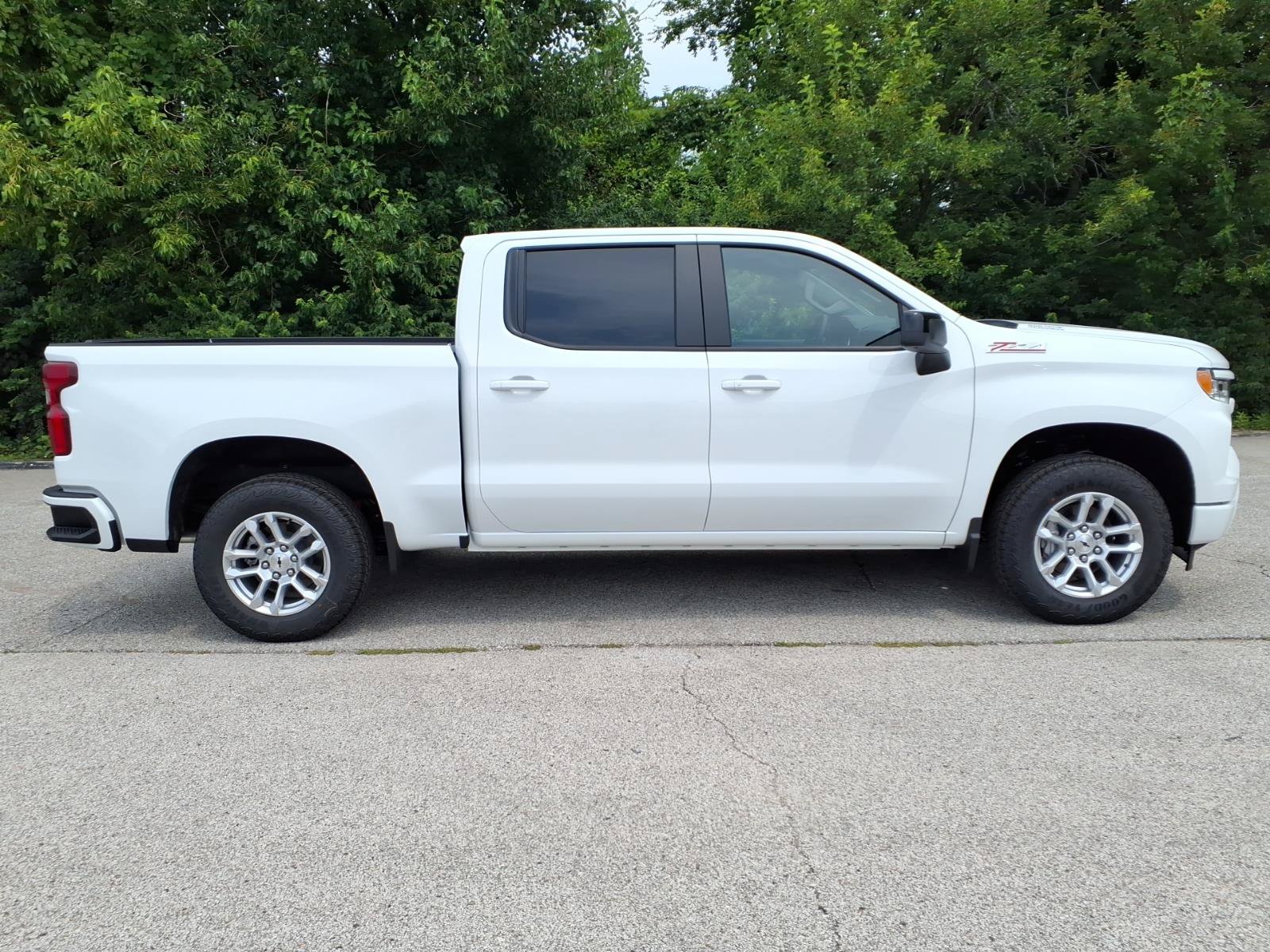 New 2026 Chevrolet Silverado 1500 RST AWD/4WD image 17