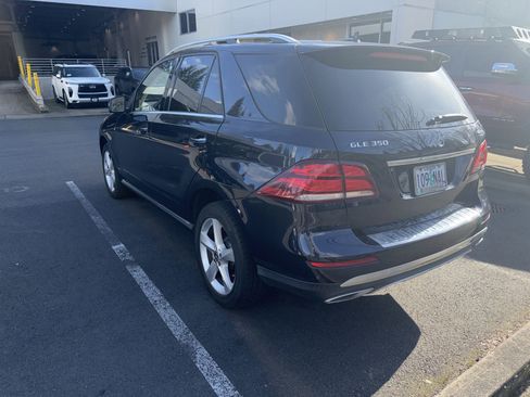 Used 2018 Mercedes-Benz GLE 350 4MATIC image 7