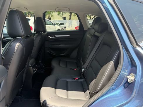 Used 2024 MAZDA CX-5 AWD 2.5 S w/ Select Package image 12