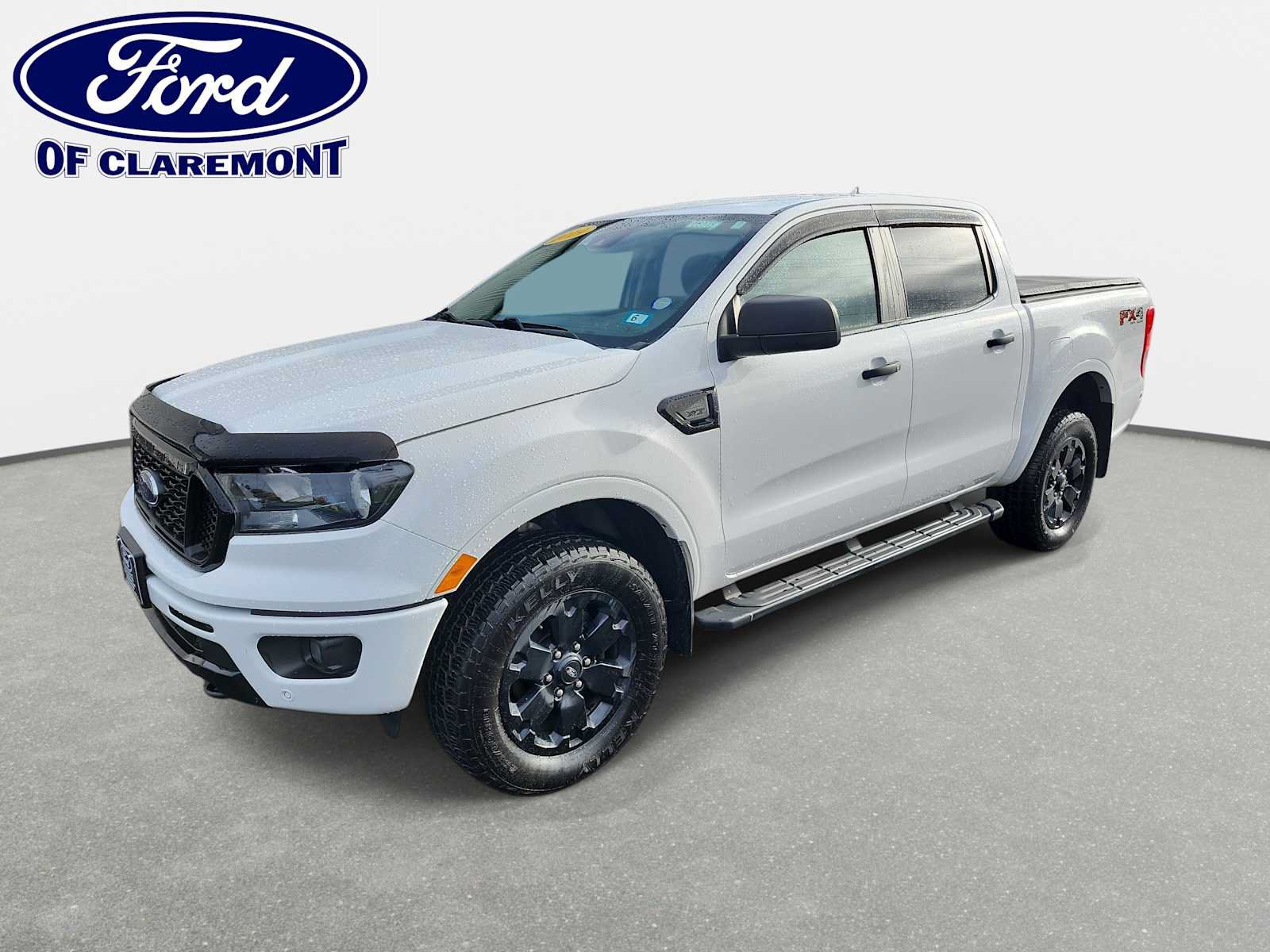 Used 2019 Ford Ranger XLT w/ Black Appearance Package AWD/4WD image 1