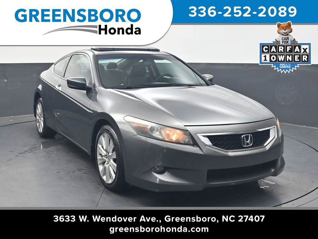 Used 2010 Honda Accord EX-L 360° Tour