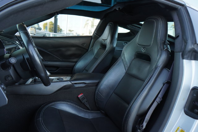 Used 2015 Chevrolet Corvette Stingray Coupe w/ 3LT Preferred Equipment Group RWD image 25