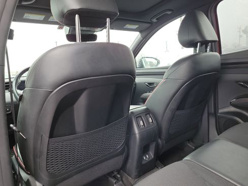 Used 2023 Hyundai Tucson N Line image 11