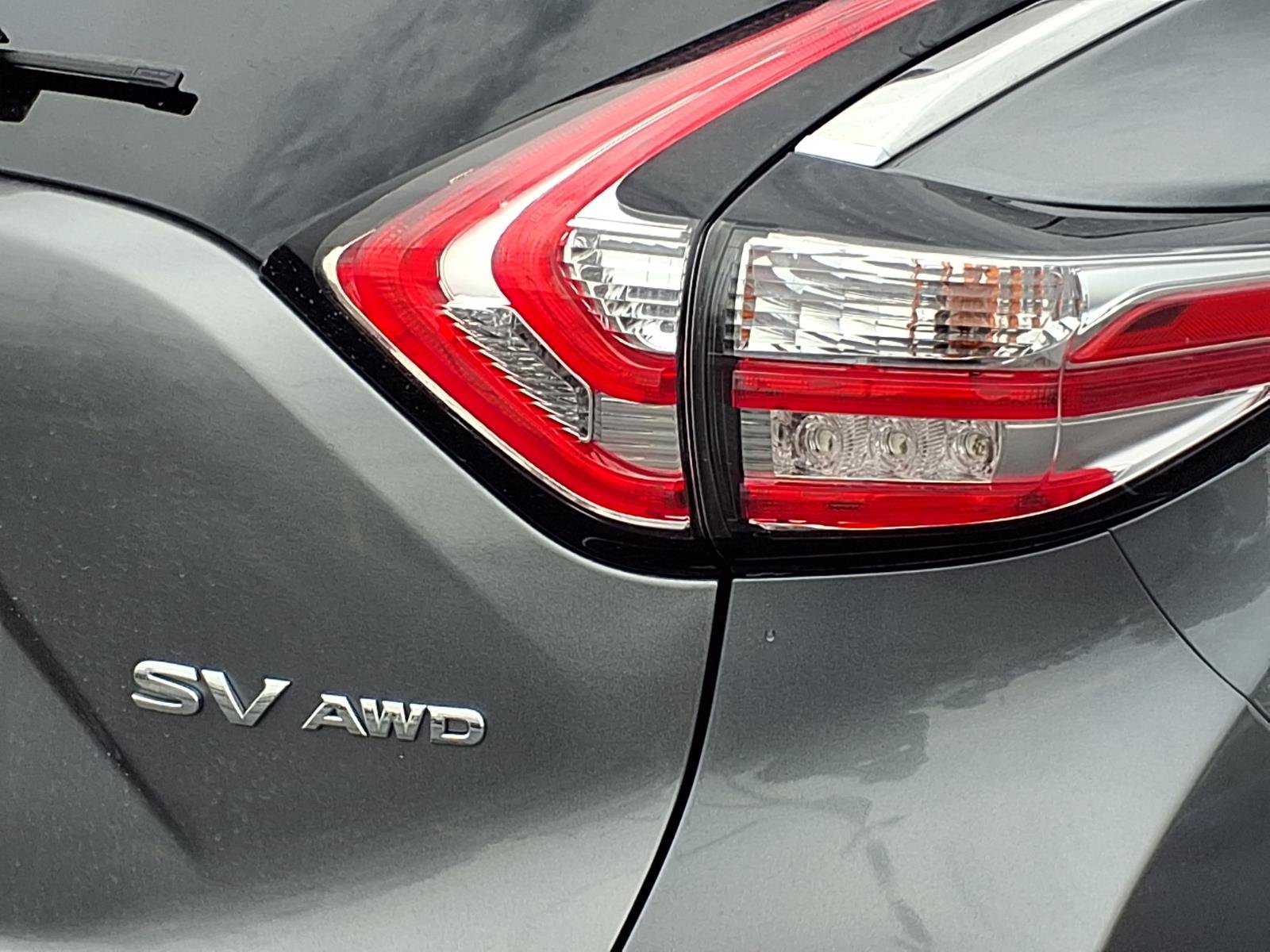 Used 2018 Nissan Murano SV AWD/4WD image 24