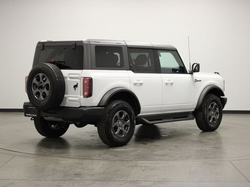 Used 2023 Ford Bronco Big Bend image 8