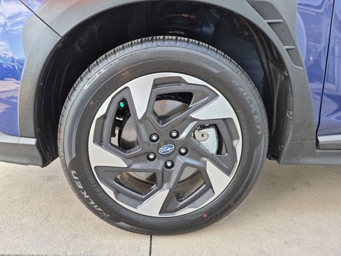 Certified 2026 Subaru Crosstrek 2.5i Limited AWD/4WD image 11
