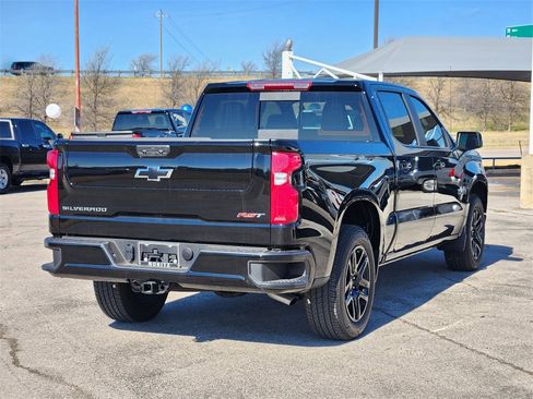 Certified 2026 Chevrolet Silverado 1500 RST w/ Texas Edition Plus image 7