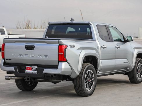 New 2026 Toyota Tacoma TRD Sport AWD/4WD image 5