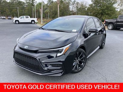 Certified 2023 Toyota Corolla SE