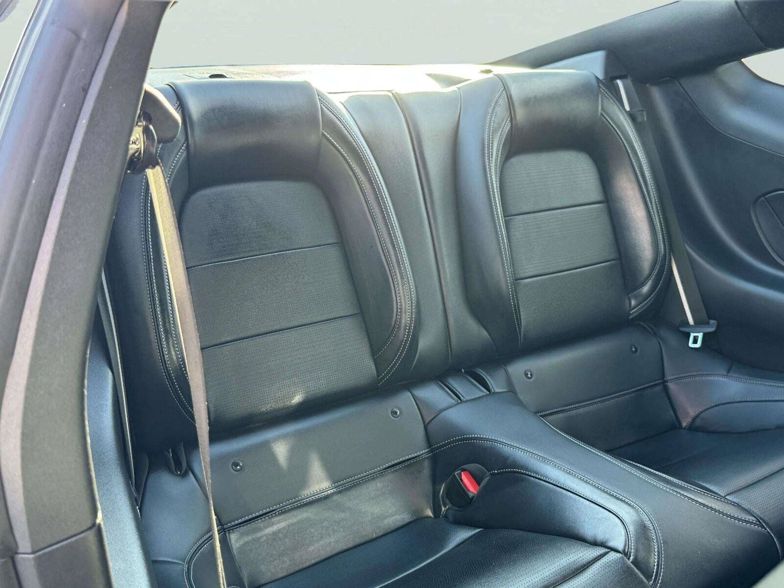 Used 2024 Ford Mustang Premium RWD image 33
