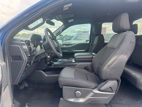 New 2025 Ford F150 STX w/ Equipment Group 200A image 12