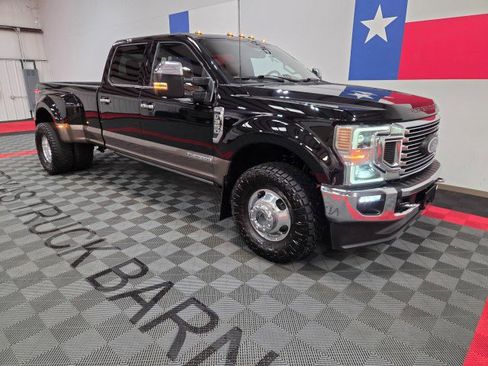 Used 2022 Ford F350 King Ranch w/ King Ranch Ultimate Package image 24