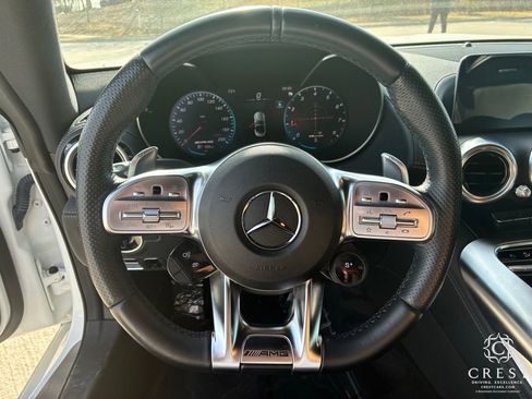 Used 2020 Mercedes-Benz AMG GT Roadster image 12