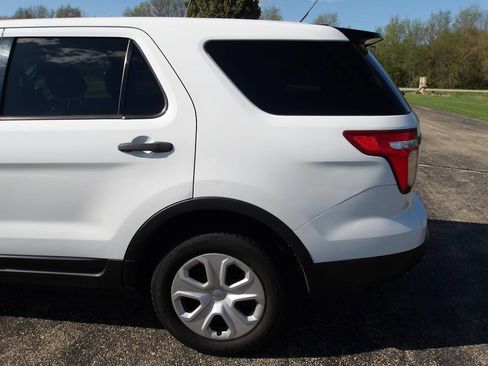 Used 2014 Ford Explorer 4WD Police Interceptor w/ Ready For The Road Package image 31