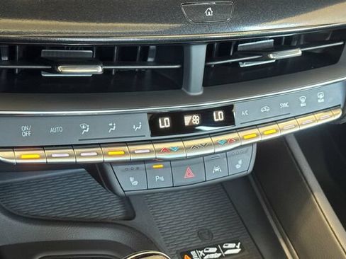 Certified 2024 Cadillac CT5 Luxury w/ Sun And Sound Package RWD image 19