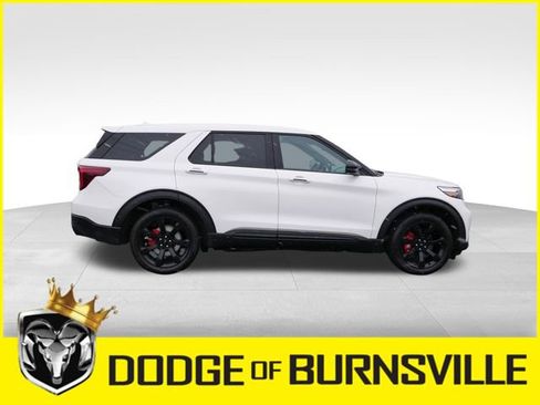 Used 2021 Ford Explorer ST w/ Equipment Group 401A image 11