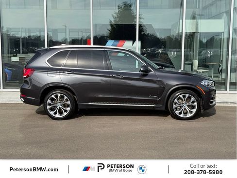 Used 2018 BMW X5 xDrive50i w/ Executive Package AWD/4WD image 6