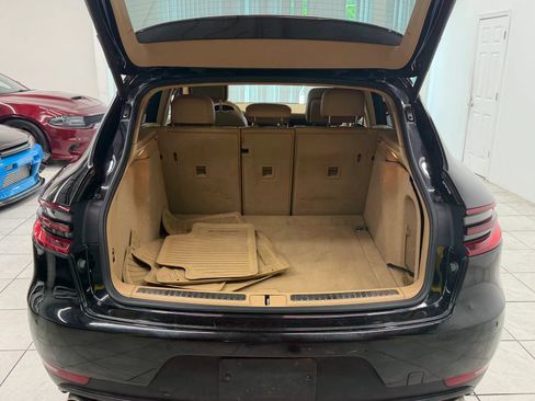 Used 2016 Porsche Macan S w/ Premium Package Plus AWD/4WD image 17