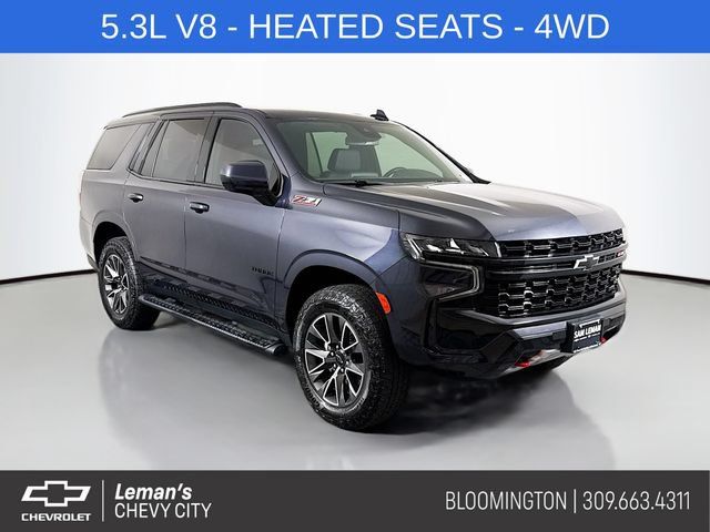 Used 2024 Chevrolet Tahoe Z71 w/ Max Trailering Package AWD/4WD image 1