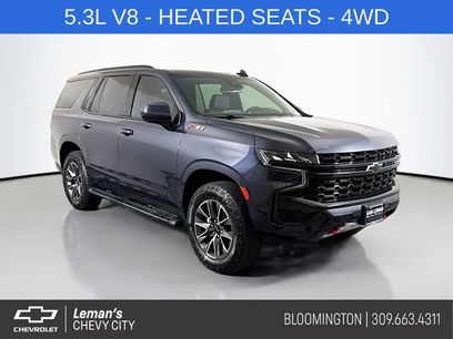 Used 2024 Chevrolet Tahoe Z71 w/ Max Trailering Package