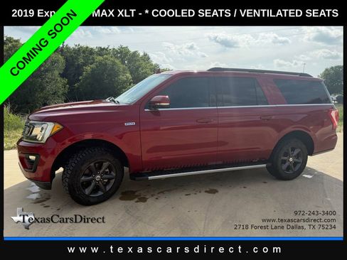 Used 2019 Ford Expedition Max XLT w/ Equipment Group 202A image 5