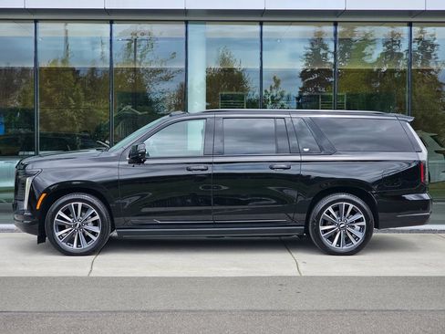 Certified 2026 Cadillac Escalade ESV Sport w/ Touring Package AWD/4WD image 2