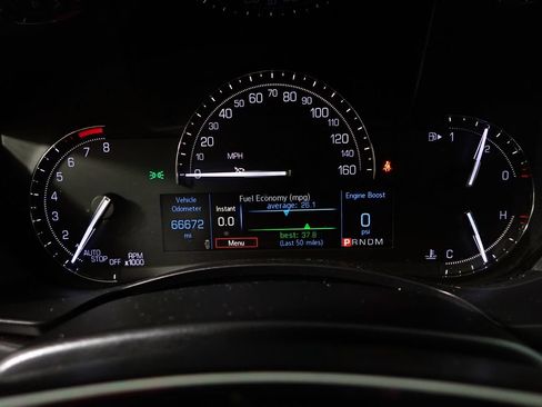Used 2018 Cadillac ATS 2.0T AWD Sedan image 21