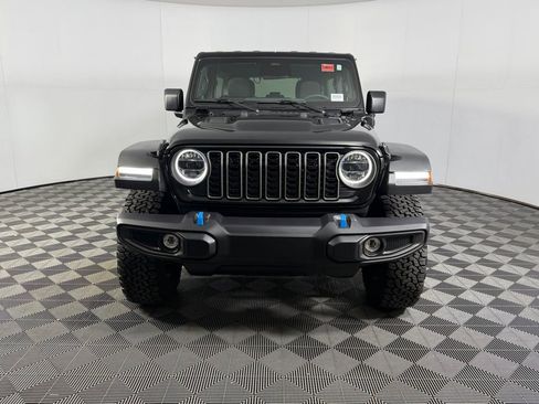 Certified 2025 Jeep Wrangler Unlimited Rubicon 4xe image 10