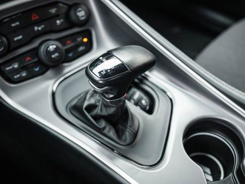 Used 2022 Dodge Challenger R/T w/ Blacktop Package RWD image 12