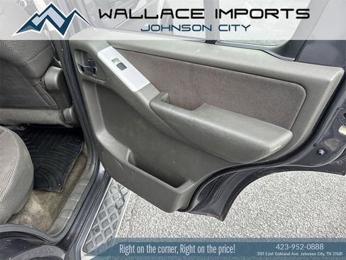 Used 2011 Nissan Pathfinder SV w/ Protection Pkg image 37