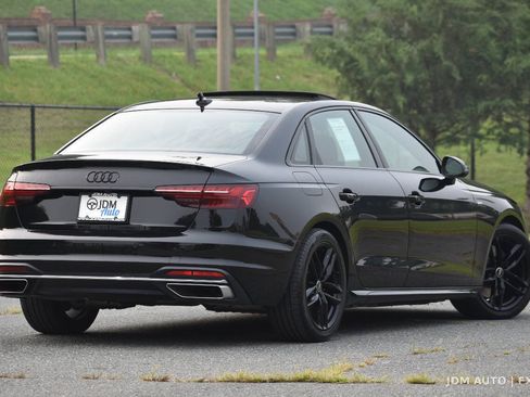 Used 2022 Audi A4 2.0T Premium Plus AWD/4WD image 5