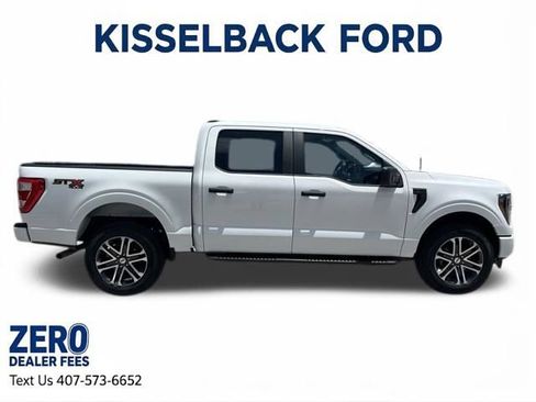 Certified 2023 Ford F150 XL w/ STX Appearance Package AWD/4WD image 3