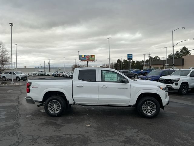 New 2026 Chevrolet Colorado LT w/ LT Convenience Package AWD/4WD image 2