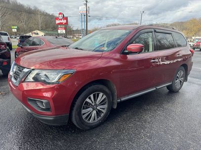 Used 2017 Nissan Pathfinder SL w/ SL Premium Package