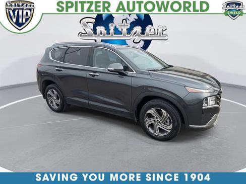 Used 2023 Hyundai Santa Fe SEL FWD image 2