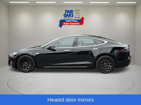Used 2016 Tesla Model S 75 RWD image 10