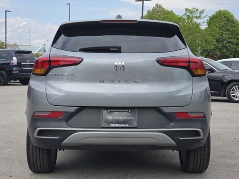 Used 2024 Buick Encore GX Preferred FWD image 19