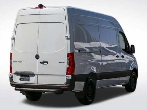 New 2025 Mercedes-Benz Sprinter 2500 image 6