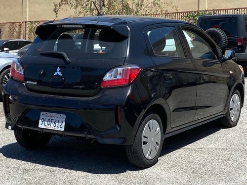 Used 2024 Mitsubishi Mirage ES FWD image 4