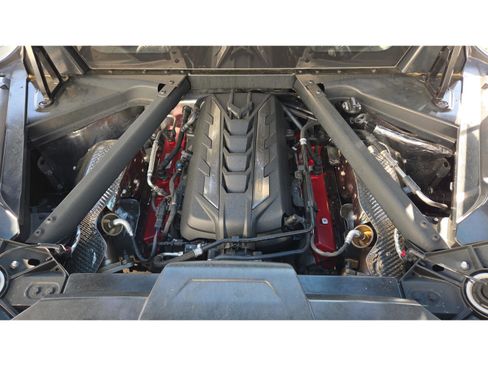 Used 2022 Chevrolet Corvette Stingray Preferred Cpe w/ Z51 Performance Package image 29
