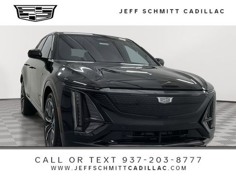 New 2025 Cadillac Lyriq Sport w/ LPO, Floor Liner Package image 1