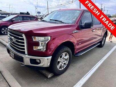 Used 2016 Ford F150 XLT w/ Equipment Group 301A Mid