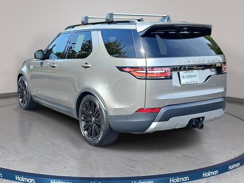 Used 2019 Land Rover Discovery HSE AWD/4WD image 8