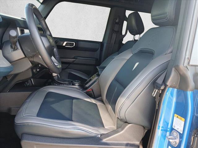 Used 2024 Ford Bronco Outer Banks AWD/4WD image 18