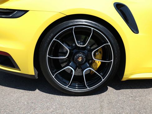 Used 2021 Porsche 911 Turbo S AWD/4WD image 15