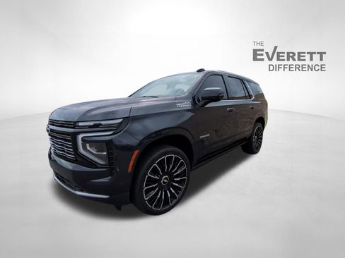Used 2025 Chevrolet Tahoe High Country image 6